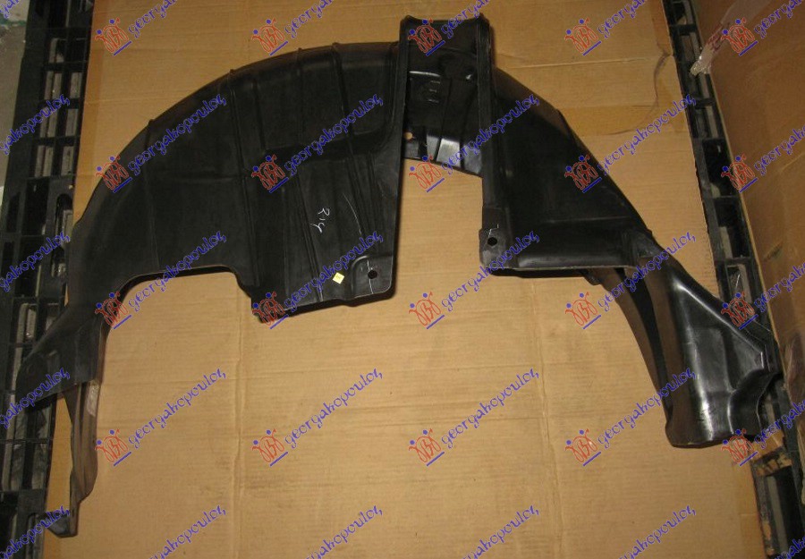 ΘΟΛΟΣ ΠΙΣΩ ΠΛΑΣΤΙΚΟΣ ΔΕΞ