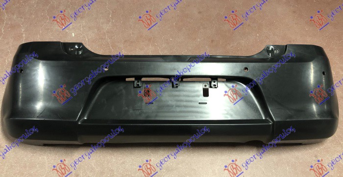 ΠΡΟΦΥΛΑΚΤΗΡΑΣ ΠΙΣΩ (ΧΩΡΙΣ ΤΡΥΠΑ ΓΙΑ ΦΑΝΟ ΟΜΙΧΛΗΣ) (ΜΕ 4 PDC)