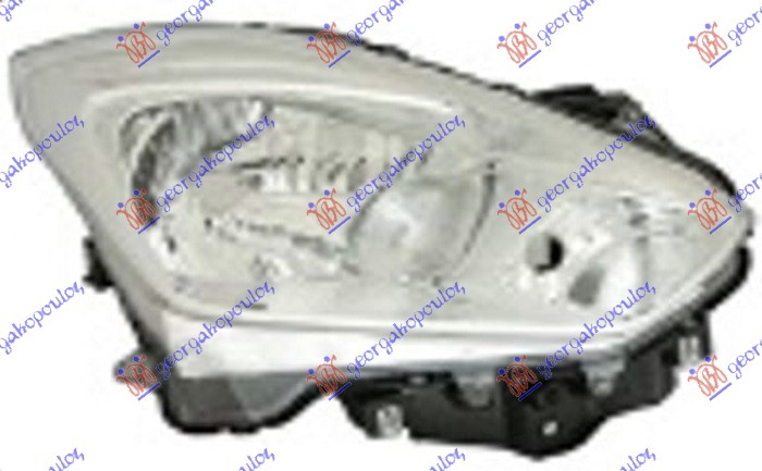 ΦΑΝΟΣ ΕΜΠΡΟΣ ΗΛΕΚΤΡΙΚΟΣ (ΧΩΡΙΣ ΦΩΣ ΗΜΕΡΑΣ) (ΕΚΔΟΣΗ CLUB) (H4/PY21W) (E) (DEPO) ΔΕΞ