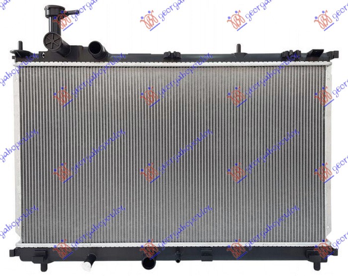 ΨΥΓΕΙΟ 1.4 ΒΕΝΖΙΝΗ (375x650x26) (KOYO)