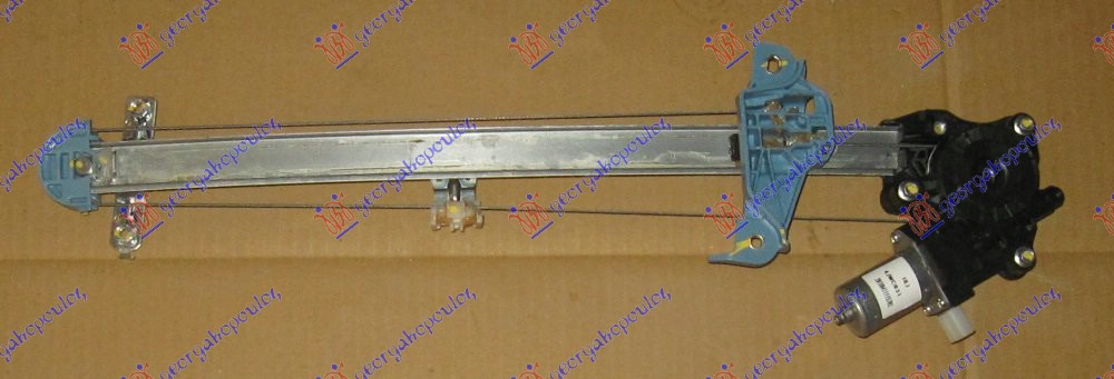 ΓΡΥΛΛΟΣ ΠΑΡΑΘΥΡΟΥ ΕΜΠΡΟΣ ΗΛΕΚΤΡΙΚΟΣ ΔΕΞ