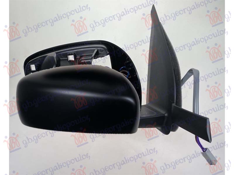 ΚΑΘΡΕΦΤΗΣ ΗΛΕΚΤΡΙΚΟΣ ΘΕΡΜΑΙΝΟΜΕΝΟΣ ΒΑΦΟΜΕΝΟΣ (CONVEX GLASS) ΔΕΞ