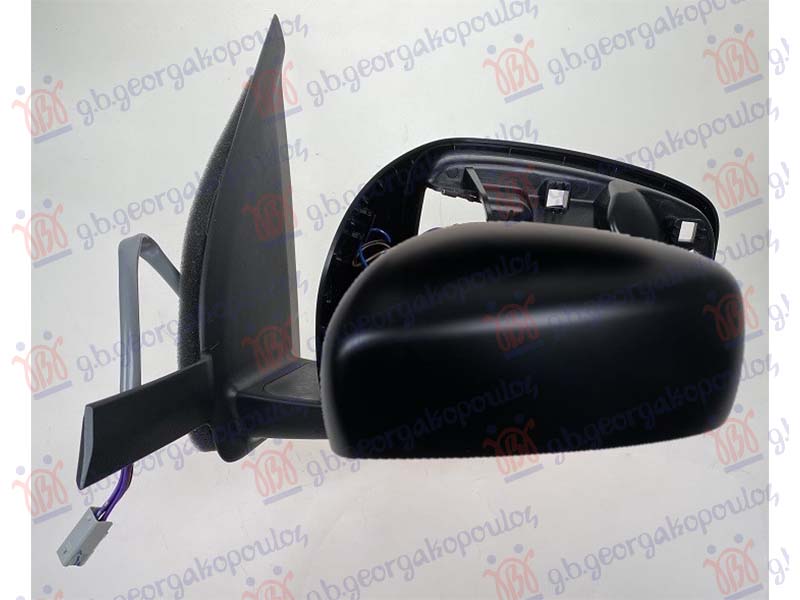 ΚΑΘΡΕΦΤΗΣ ΗΛΕΚΤΡΙΚΟΣ ΘΕΡΜΑΙΝΟΜΕΝΟΣ ΒΑΦΟΜΕΝΟΣ (CONVEX GLASS) ΑΡ