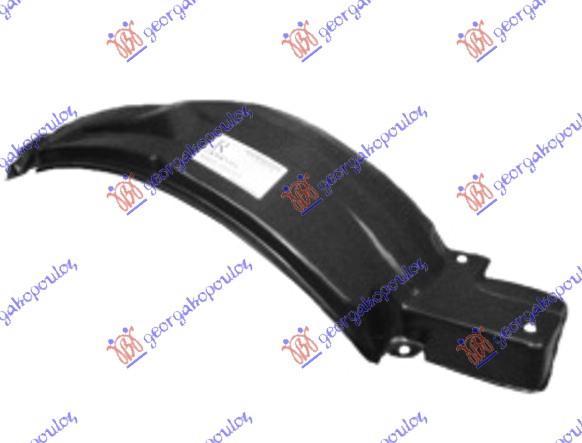 ΘΟΛΟΣ ΕΜΠΡΟΣ ΠΛΑΣΤΙΚΟΣ ΔΕΞ