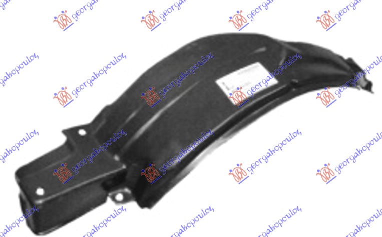 ΘΟΛΟΣ ΕΜΠΡΟΣ ΠΛΑΣΤΙΚΟΣ ΑΡ