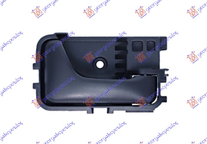 ΧΕΡΟΥΛΙ ΠΟΡΤΑΣ ΕΜΠΡΟΣ ΕΣΩ  (ΜΑΥΡΟ) ΔΕΞ