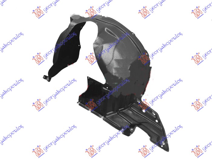 ΘΟΛΟΣ ΕΜΠΡΟΣ ΠΛΑΣΤΙΚΟΣ ΒΕΝΖΙΝΗ ΑΡ