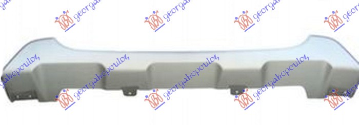 ΠΛΑΣΤΙΚΟ ΠΡΟΦΥΛΑΚΤΗΡΑ ΕΜΠΡΟΣ ΚΑΤΩ ΓΚΡΙ