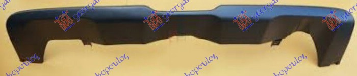 ΠΛΑΣΤΙΚΟ ΠΡΟΦΥΛΑΚΤΗΡΑ ΠΙΣΩ ΚΑΤΩ ΜΑΥΡΟ