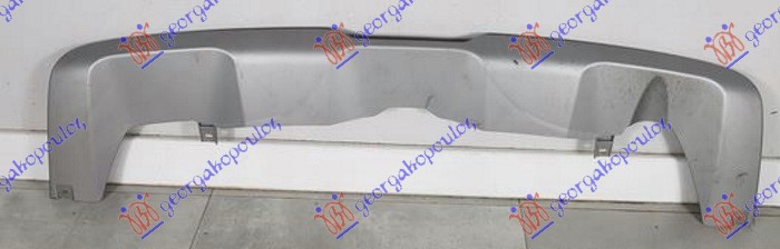 ΠΛΑΣΤΙΚΟ ΠΡΟΦΥΛΑΚΤΗΡΑ ΠΙΣΩ ΚΑΤΩ ΓΚΡΙ