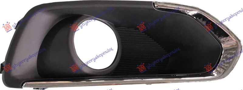 ΔΙΧΤΥ ΠΡΟΦΥΛΑΚΤΗΡΑ ΕΜΠΡΟΣ (ΜΕ ΤΡΥΠΑ ΓΙΑ ΠΡΟΒΟΛΕΑ) (ΜΕ ΧΡΩΜΙΟ) ΔΕΞ