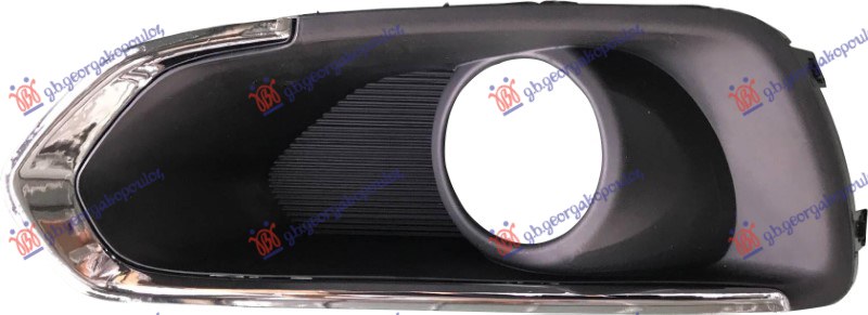 ΔΙΧΤΥ ΠΡΟΦΥΛΑΚΤΗΡΑ ΕΜΠΡΟΣ (ΜΕ ΤΡΥΠΑ ΓΙΑ ΠΡΟΒΟΛΕΑ) (ΜΕ ΧΡΩΜΙΟ) ΑΡ