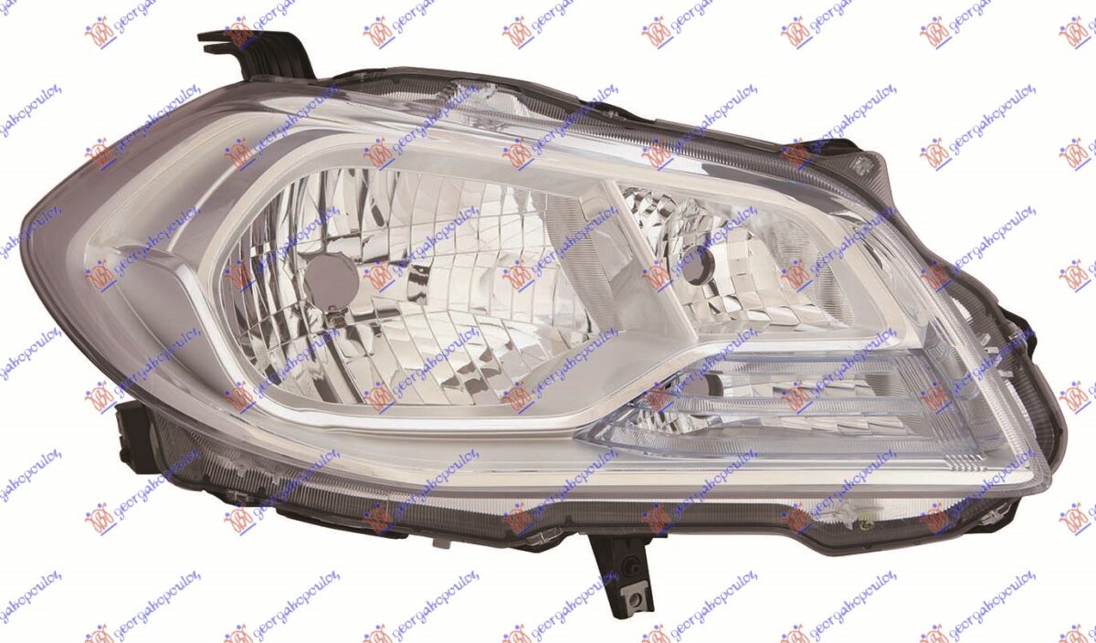 ΦΑΝΟΣ ΕΜΠΡΟΣ ΗΛΕΚΤΡΙΚΟΣ (Ε) (DEPO) ΔΕΞ