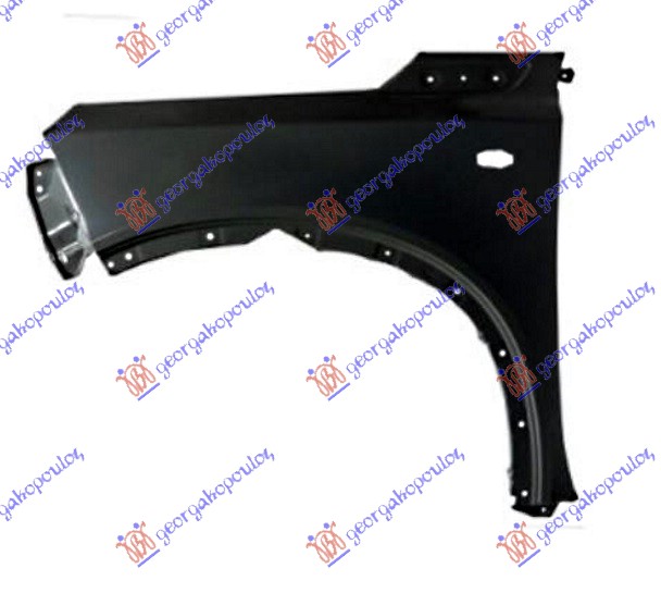 ΦΤΕΡΟ ΕΜΠΡΟΣ (ΜΕ ΤΡΥΠΑ ΓΙΑ ΦΛΑΣ) ΑΡ