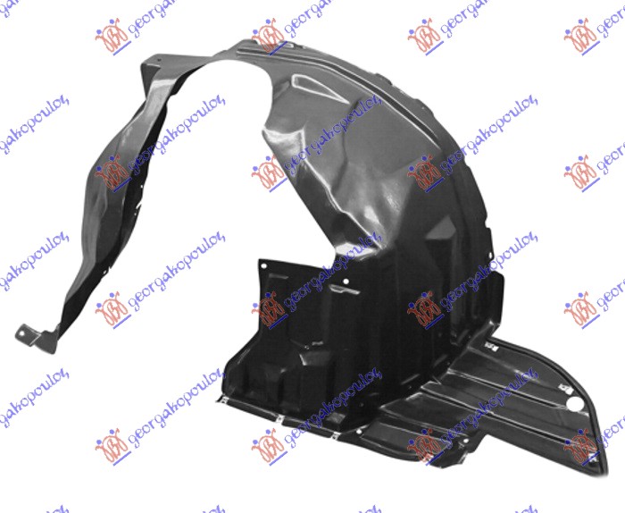 ΘΟΛΟΣ ΕΜΠΡΟΣ ΠΛΑΣΤΙΚΟΣ ΑΡ