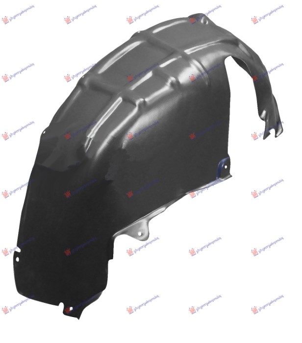 ΘΟΛΟΣ ΠΙΣΩ ΠΛΑΣΤΙΚΟΣ ΔΕΞ