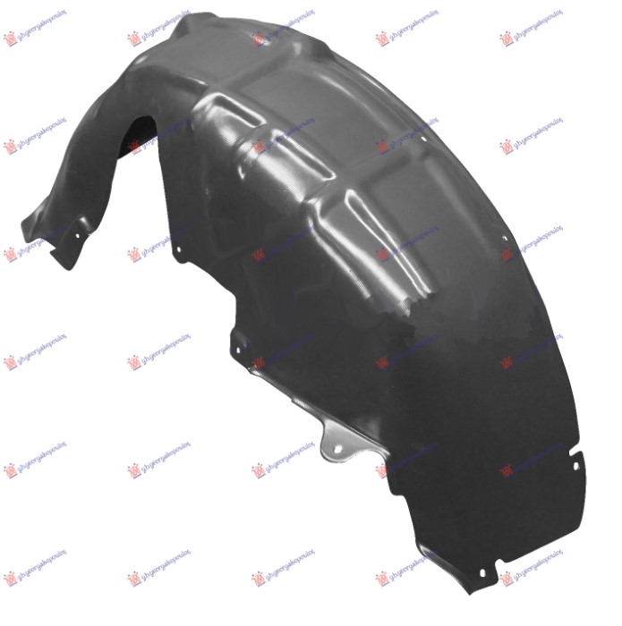 ΘΟΛΟΣ ΠΙΣΩ ΠΛΑΣΤΙΚΟΣ ΑΡ