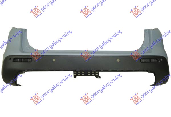 ΠΡΟΦΥΛΑΚΤΗΡΑΣ ΠΙΣΩ (ΜΕ 4 PDC)