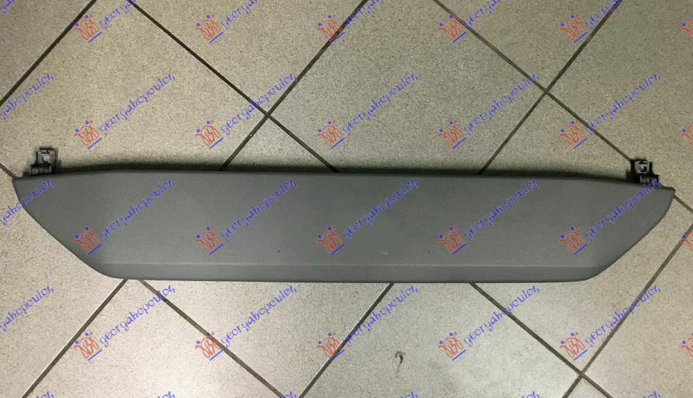 ΠΛΑΣΤΙΚΟ ΠΡΟΦΥΛΑΚΤΗΡΑ ΕΜΠΡΟΣ (ΒΑΣΗ ΠΙΝΑΚΙΔΑΣ) ΑΣΗΜΙ