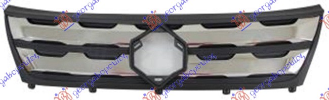 ΜΑΣΚΑ ΧΡΩΜΙΟ/ΜΑΥΡΗ