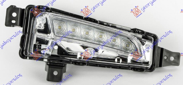 ΦΑΝΟΣ ΗΜΕΡΑΣ ΕΜΠΡΟΣ LED (Ε) ΑΡ