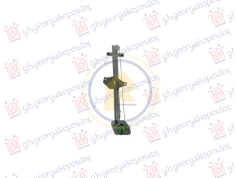 ΓΡΥΛΛΟΣ ΠΑΡΑΘΥΡΟΥ ΕΜΠΡΟΣ ΗΛΕΚΤΡΙΚΟΣ (ΧΩΡΙΣ ΜΟΤΕΡ) (Α ΠΟΙΟΤΗΤΑ) ΑΡ