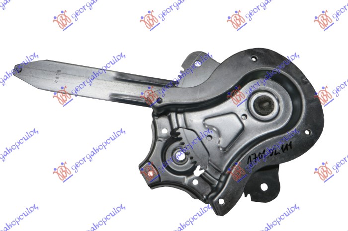 ΓΡΥΛΛΟΣ ΠΑΡΑΘΥΡΟΥ ΠΙΣΩ ΗΛΕΚΤΡΙΚΟΣ (ΧΩΡΙΣ ΜΟΤΕΡ) (Α ΠΟΙΟΤΗΤΑ) ΑΡ