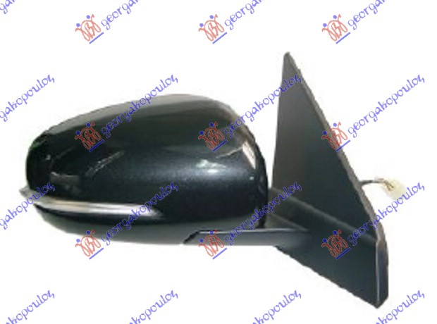 ΚΑΘΡΕΦΤΗΣ ΗΛΕΚΤΡΙΚΟΣ ΘΕΡΜΑΙΝΟΜΕΝΟΣ ΗΛΕΚΤΡΙΚΑ ΑΝΑΚΛΙΝΟΜΕΝΟΣ ΒΑΦΟΜΕΝΟΣ (ΜΕ ΦΛΑΣ) (Α ΠΟΙΟΤΗΤΑ) ΔΕΞ