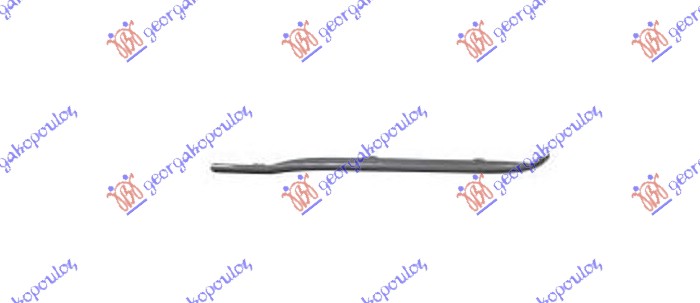 ΔΙΑΚΟΣΜΗΤΙΚΟ ΣΠΟΙΛΕΡ ΠΡΟΦΥΛΑΚΤΗΡΑ ΠΙΣΩ ΓΥΑΛΙΣΤΕΡΟ ΓΚΡΙ ΔΕΞ