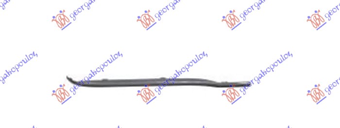 ΔΙΑΚΟΣΜΗΤΙΚΟ ΣΠΟΙΛΕΡ ΠΡΟΦΥΛΑΚΤΗΡΑ ΠΙΣΩ ΓΥΑΛΙΣΤΕΡΟ ΓΚΡΙ ΑΡ