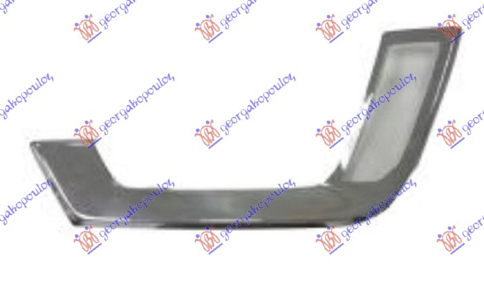 ΔΙΑΚΟΣΜΗΤΙΚΟ ΠΡΟΦΥΛΑΚΤΗΡΑ ΕΜΠΡΟΣ ΜΕ ΦΩΤΑ ΗΜΕΡΑΣ LED ΧΡΩΜΙΟ -2024 ΑΡ