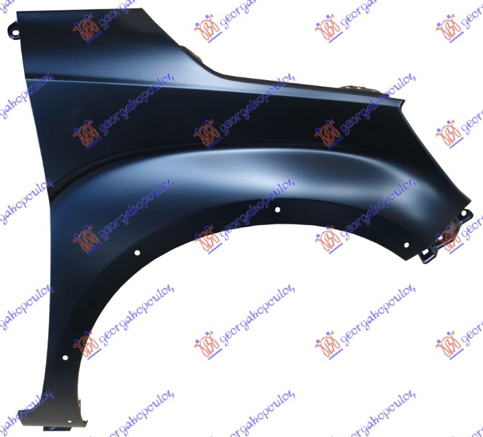 ΦΤΕΡΟ ΕΜΠΡΟΣ (ΧΩΡΙΣ ΤΡΥΠΑ ΓΙΑ ΦΛΑΣ) ΜΕ ΤΡΥΠΕΣ ΓΙΑ ΚΟΥΡΜΠΑ ΔΕΞ