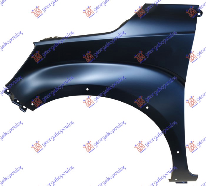 ΦΤΕΡΟ ΕΜΠΡΟΣ (ΧΩΡΙΣ ΤΡΥΠΑ ΓΙΑ ΦΛΑΣ) ΜΕ ΤΡΥΠΕΣ ΓΙΑ ΚΟΥΡΜΠΑ ΑΡ