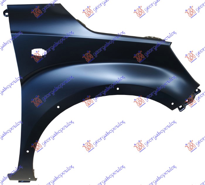 ΦΤΕΡΟ ΕΜΠΡΟΣ (ΜΕ ΤΡΥΠΑ ΓΙΑ ΦΛΑΣ) (ΜΕ ΤΡΥΠΕΣ ΓΙΑ ΚΟΥΡΜΠΑ) ΔΕΞ