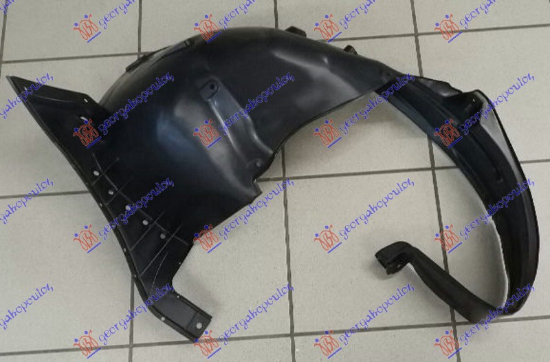 ΘΟΛΟΣ ΕΜΠΡΟΣ ΠΛΑΣΤΙΚΟΣ ΔΕΞ