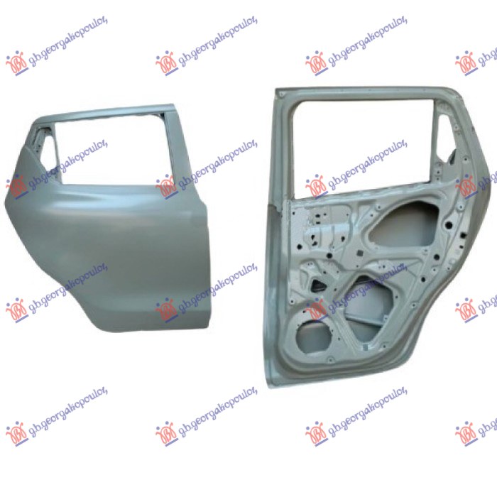 ΠΟΡΤΑ ΠΙΣΩ ΔΕΞ