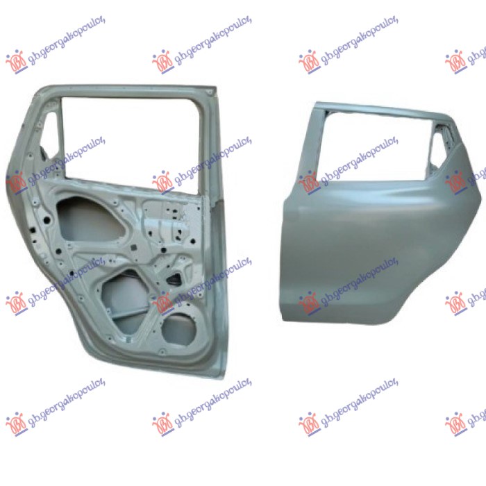 ΠΟΡΤΑ ΠΙΣΩ ΑΡ