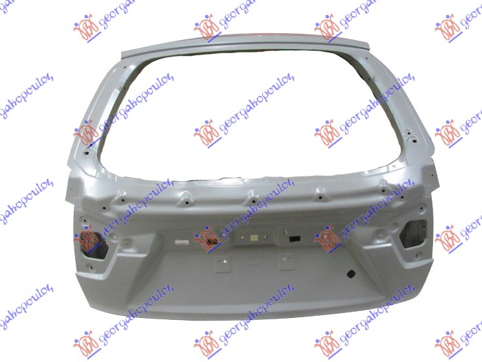 ΠΟΡΤΑ ΠΙΣΩ 5η