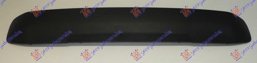 ΦΑΣΑ ΠΡΟΦΥΛΑΚΤΗΡΑ ΠΙΣΩ ΜΑΥΡΗ (ΜΕ/ΧΩΡΙΣ ΦΑΝΟΥΣ ΟΜΙΧΛΗΣ) (ΜΕ PDS)