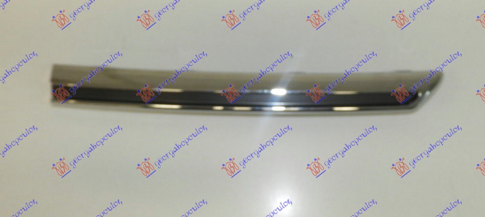 ΔΙΑΚΟΣΜΗΤΙΚΟ ΜΑΣΚΑΣ ΧΡΩΜΙΟ/ΜΑΥΡΟ ΔΕΞ