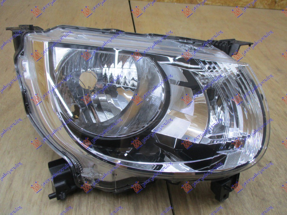 ΦΑΝΟΣ ΕΜΠΡΟΣ ΗΛΕΚΤΡΙΚΟΣ (Ε) (DEPO) ΔΕΞ