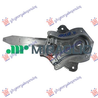 ΓΡΥΛΛΟΣ ΠΑΡΑΘΥΡΟΥ ΠΙΣΩ ΗΛΕΚΤΡΙΚΟΣ (ΧΩΡΙΣ ΜΟΤΕΡ) (Α ΠΟΙΟΤΗΤΑ) ΔΕΞ