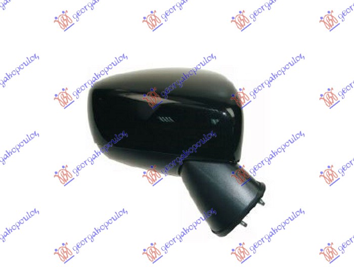 ΚΑΘΡΕΦΤΗΣ ΧΕΙΡΟΚΙΝΗΤΟΣ ΒΑΦΟΜΕΝΟΣ (CONVEX GLASS) ΔΕΞ