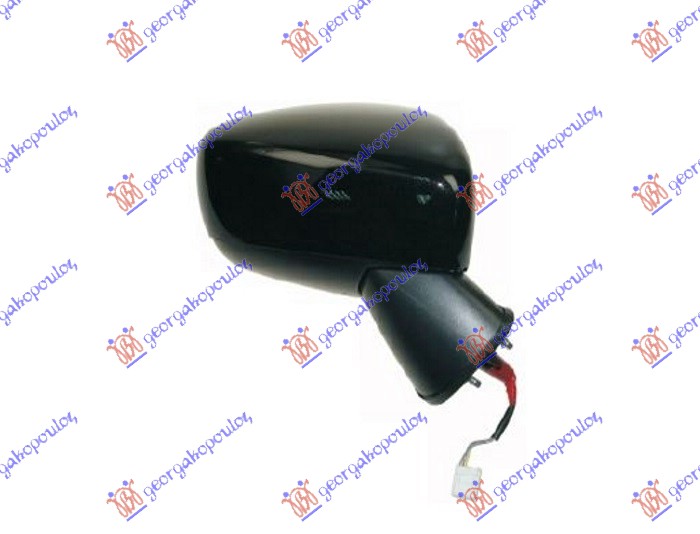 ΚΑΘΡΕΦΤΗΣ ΗΛΕΚΤΡΙΚΟΣ ΒΑΦΟΜΕΝΟΣ (CONVEX GLASS) ΔΕΞ