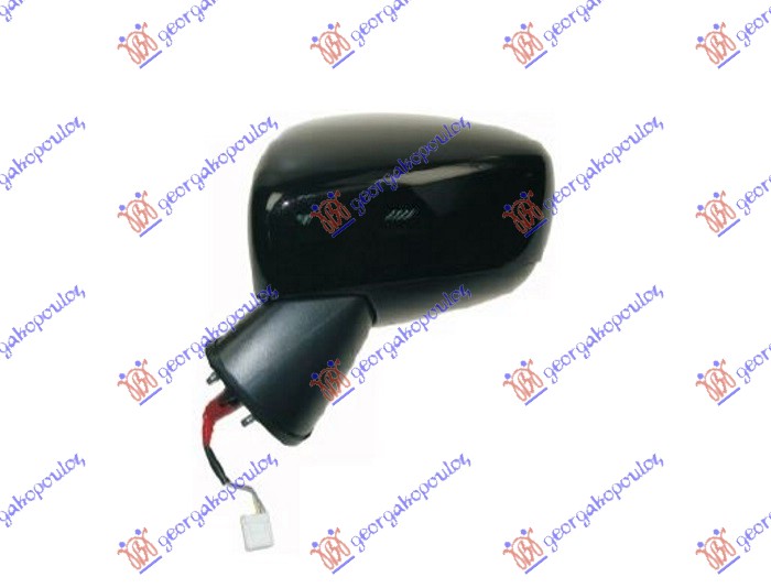 ΚΑΘΡΕΦΤΗΣ ΗΛΕΚΤΡΙΚΟΣ ΒΑΦΟΜΕΝΟΣ (CONVEX GLASS) ΑΡ