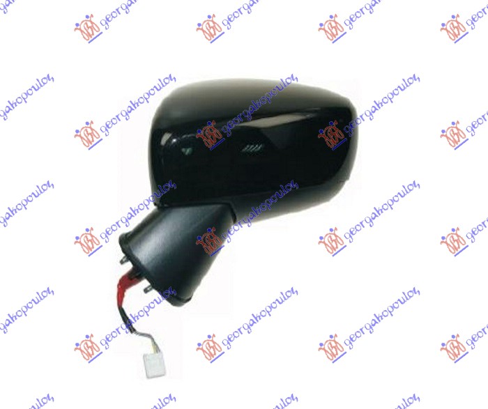 ΚΑΘΡΕΦΤΗΣ ΗΛΕΚΤΡΙΚΟΣ ΘΕΡΜΑΙΝΟΜΕΝΟΣ ΒΑΦΟΜΕΝΟΣ (CONVEX GLASS) ΑΡ