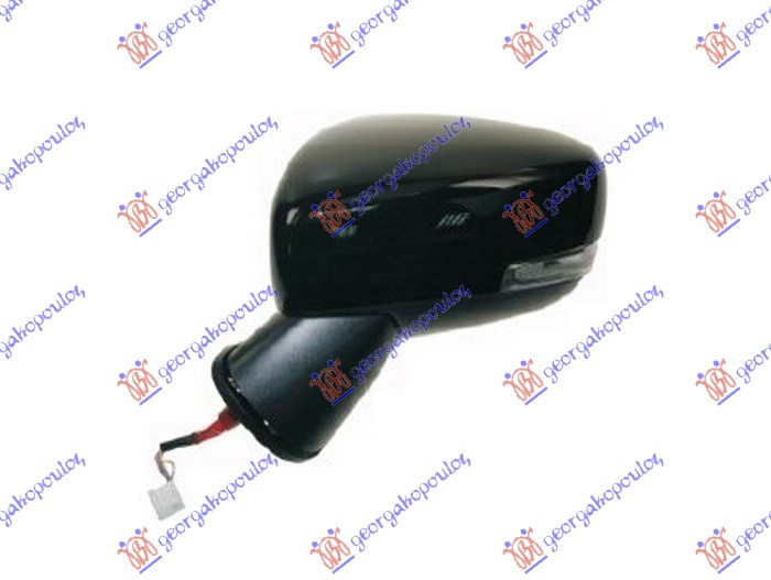 ΚΑΘΡΕΦΤΗΣ ΗΛΕΚΤΡΙΚΟΣ ΒΑΦΟΜΕΝΟΣ (ΜΕ ΦΛΑΣ) (CONVEX GLASS) ΑΡ