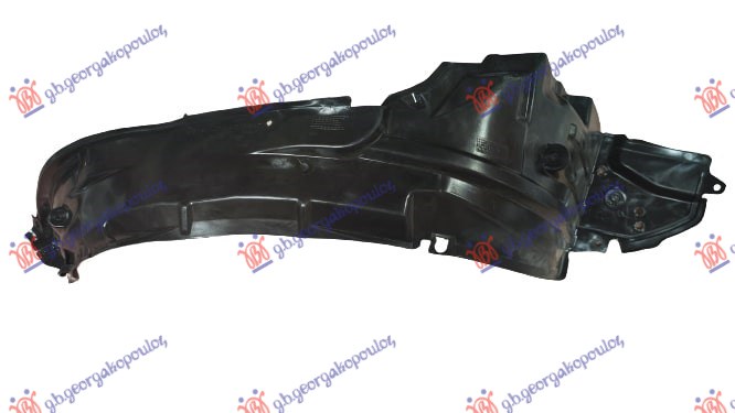 ΘΟΛΟΣ ΕΜΠΡΟΣ ΠΛΑΣΤΙΚΟΣ ΔΕΞ