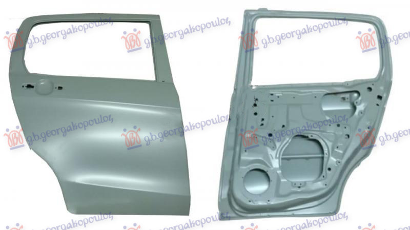 ΠΟΡΤΑ ΠΙΣΩ ΔΕΞ