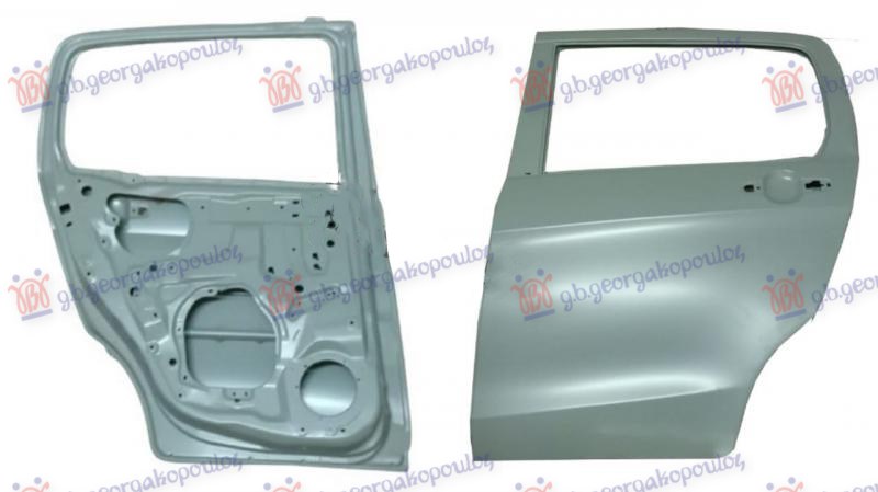 ΠΟΡΤΑ ΠΙΣΩ ΑΡ